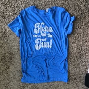 Bella canvas tee!!!